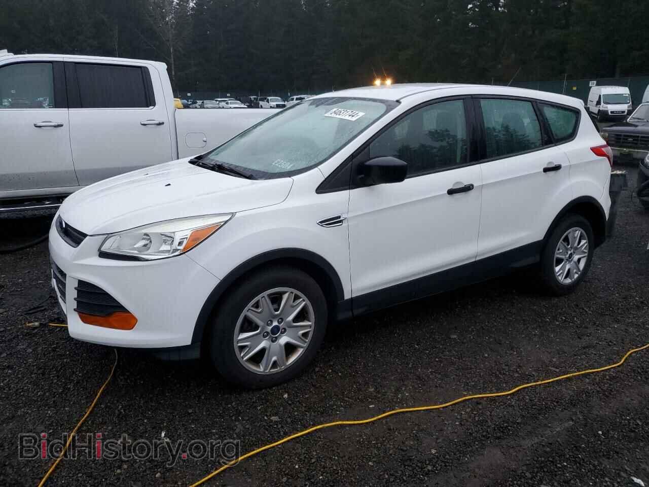 Фотография 1FMCU0F71EUD95498 - FORD ESCAPE 2014