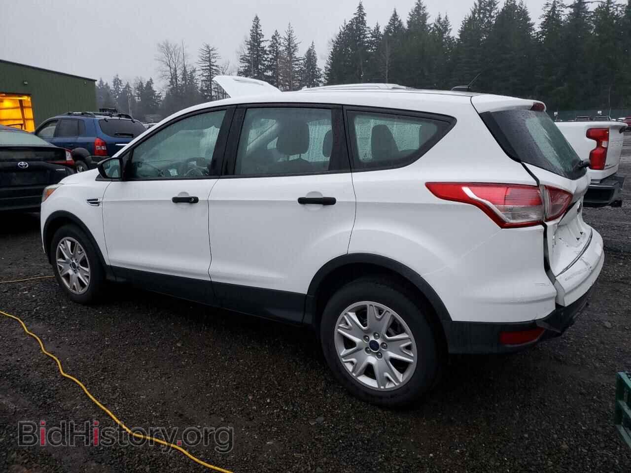 2014 FORD ESCAPE - VIN: 1FMCU0F71EUD95498 - Фото 2