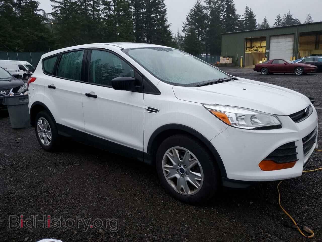 2014 FORD ESCAPE - VIN: 1FMCU0F71EUD95498 - Фото 4