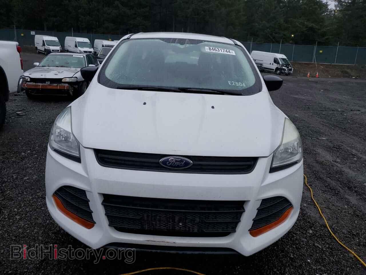 2014 FORD ESCAPE - VIN: 1FMCU0F71EUD95498 - Фото 5