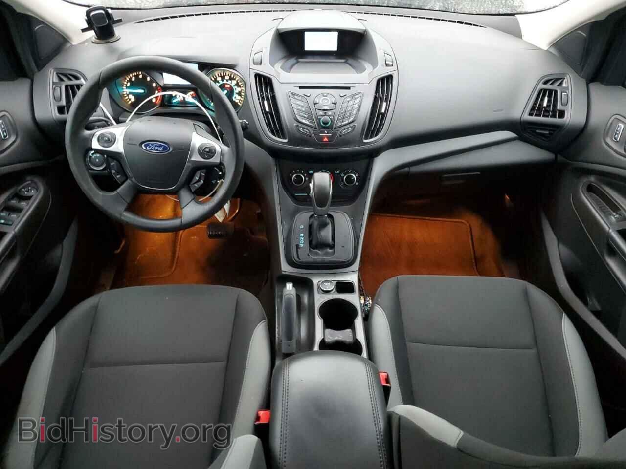 2014 FORD ESCAPE - VIN: 1FMCU0F71EUD95498 - Фото 8
