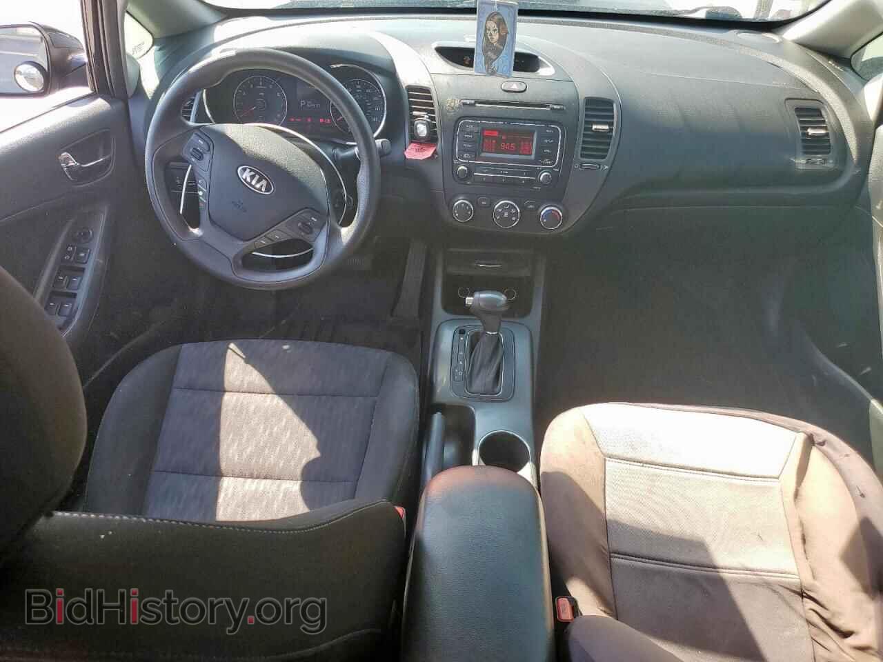 2014 KIA FORTE - VIN: KNAFK4A61E5248361 - Фото 8