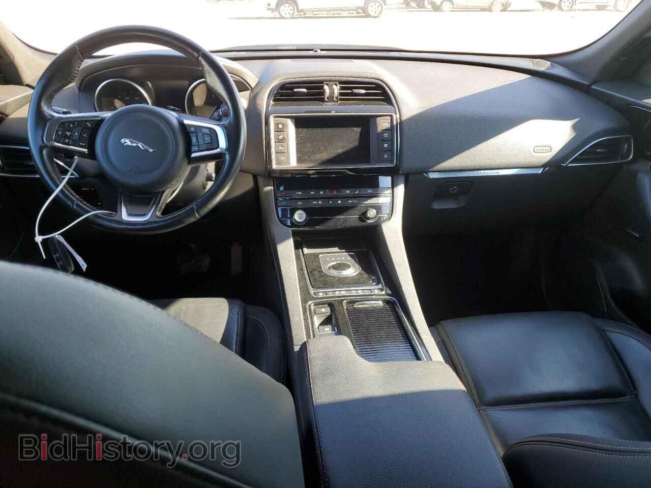 2018 JAGUAR F-PACE - VIN: SADCK2FX1JA351300 - Фото 8