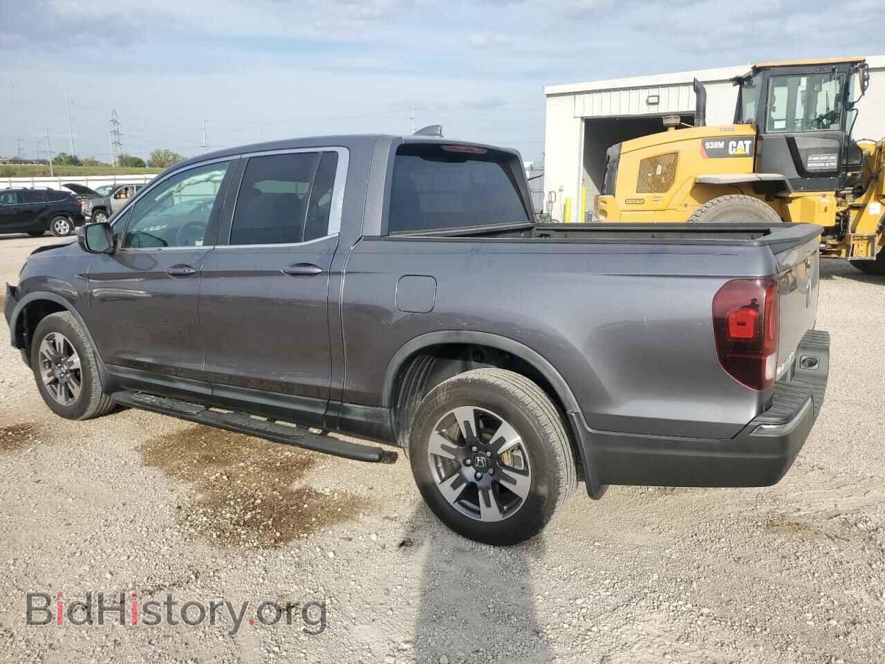 2017 HONDA RIDGELINE - VIN: 5FPYK3F59HB033424 - Фото 2