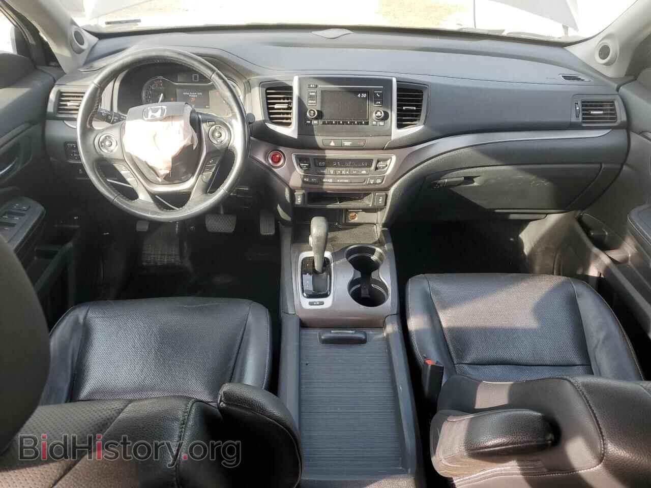 2017 HONDA RIDGELINE - VIN: 5FPYK3F59HB033424 - Фото 8