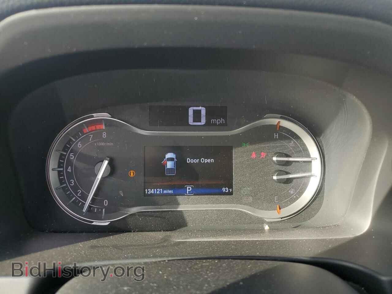 2017 HONDA RIDGELINE - VIN: 5FPYK3F59HB033424 - Фото 9