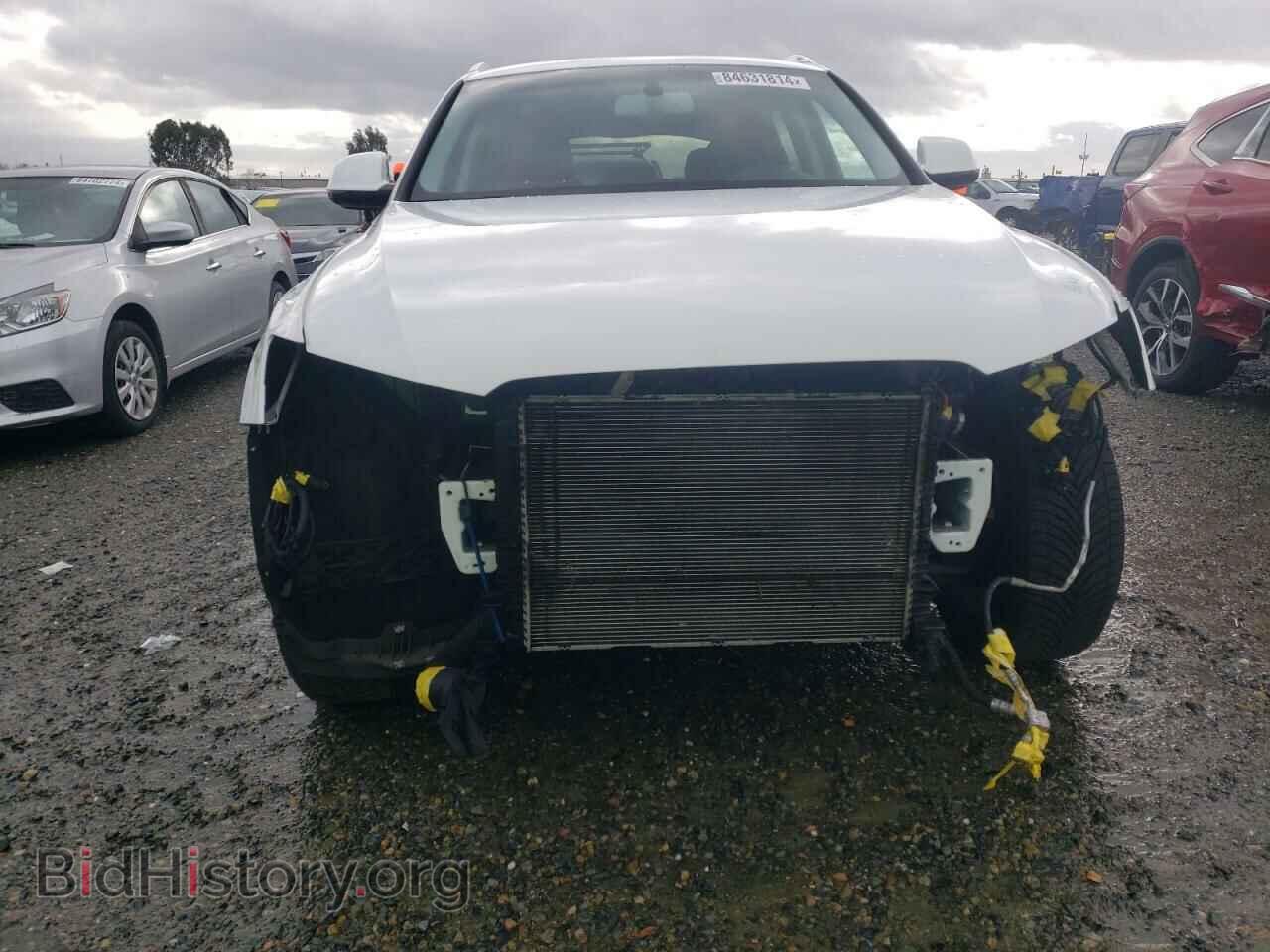 2015 AUDI Q5 - VIN: WA1LFAFP9FA113061 - Фото 5