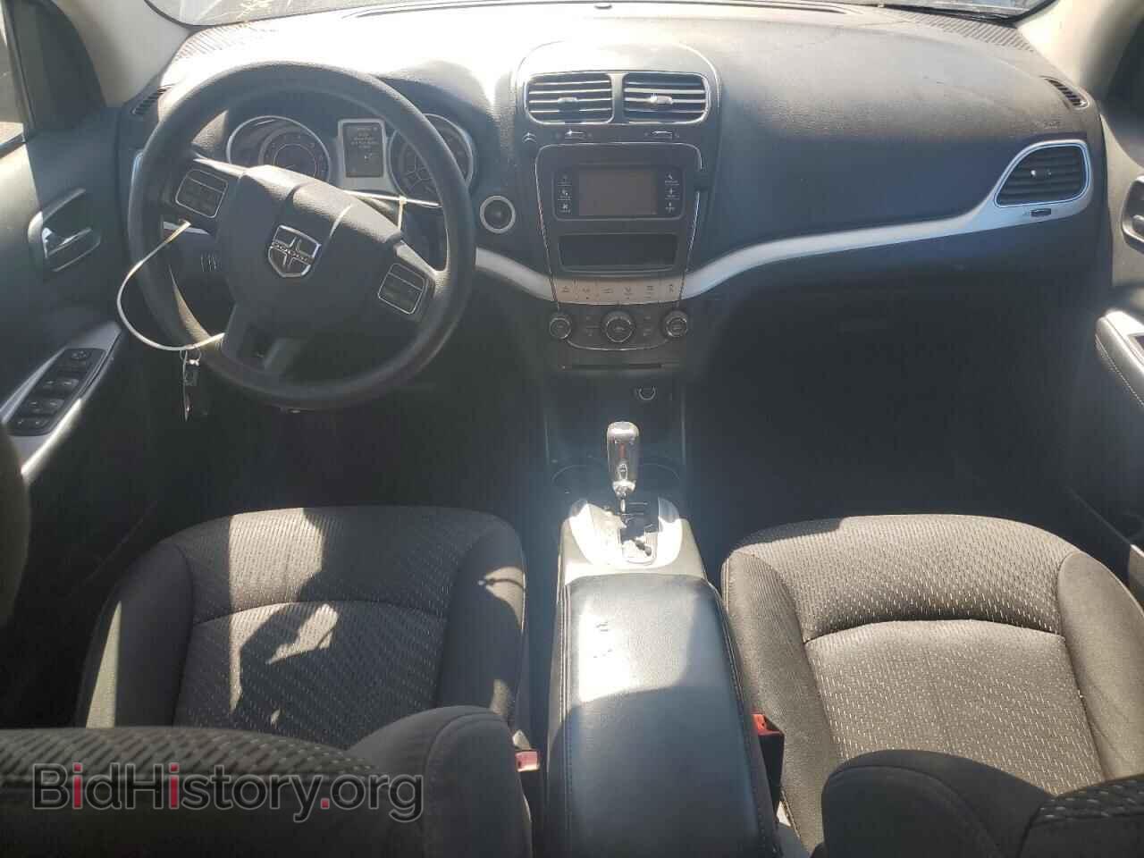2016 DODGE JOURNEY - VIN: 3C4PDCBB8GT181106 - Фото 8