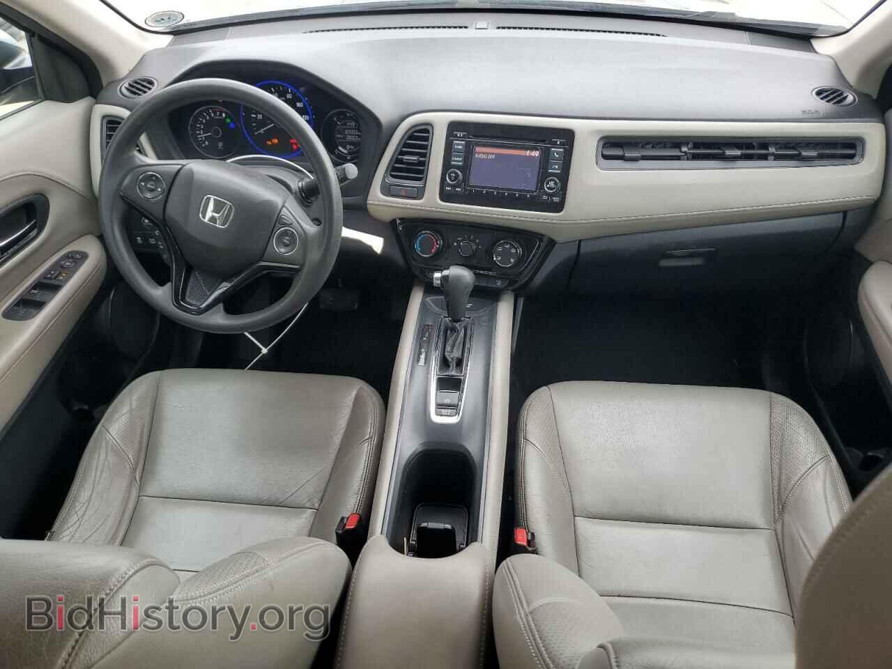2017 HONDA HR-V - VIN: 3CZRU5H34HM706656 - Фото 8