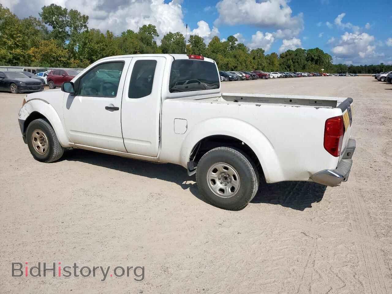 2012 NISSAN FRONTIER - VIN: 1N6BD0CT2CC470940 - Фото 2