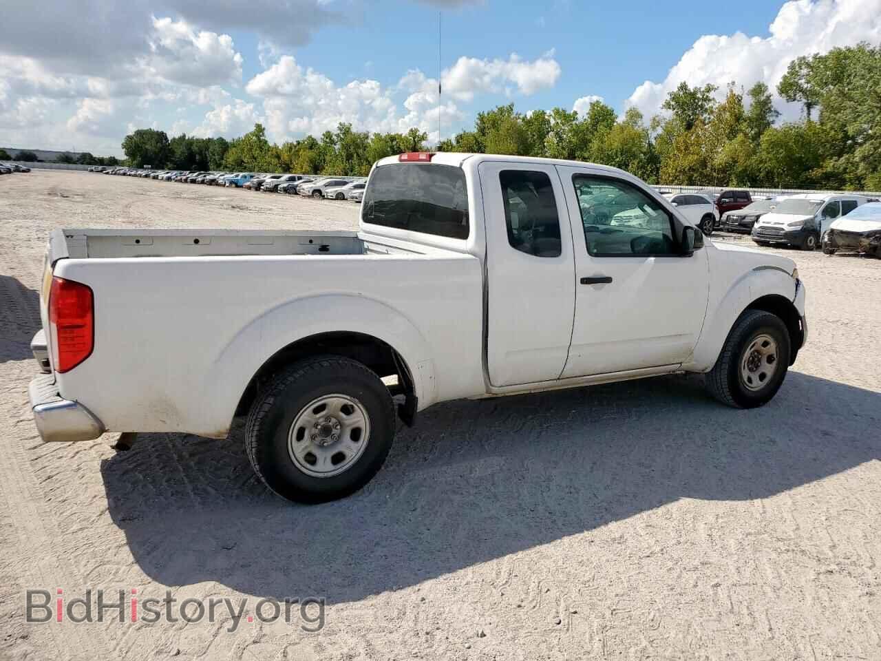 2012 NISSAN FRONTIER - VIN: 1N6BD0CT2CC470940 - Фото 3