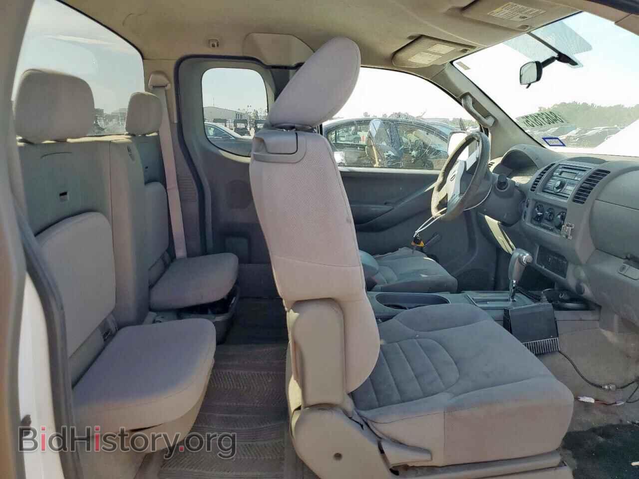 2012 NISSAN FRONTIER - VIN: 1N6BD0CT2CC470940 - Фото 10