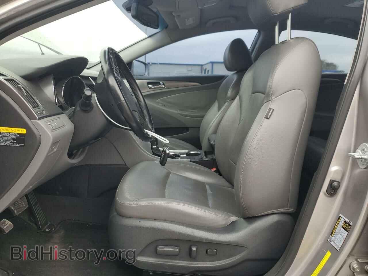 2013 HYUNDAI SONATA - VIN: KMHEC4A40DA100875 - Фото 7