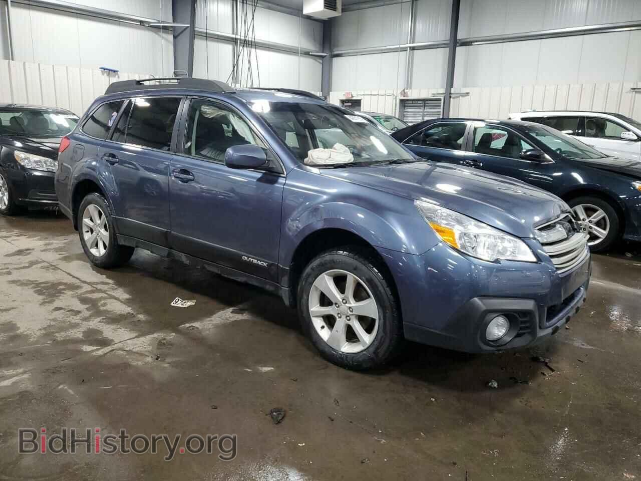 2014 SUBARU OUTBACK - VIN: 4S4BRCCC9E3284588 - Фото 4