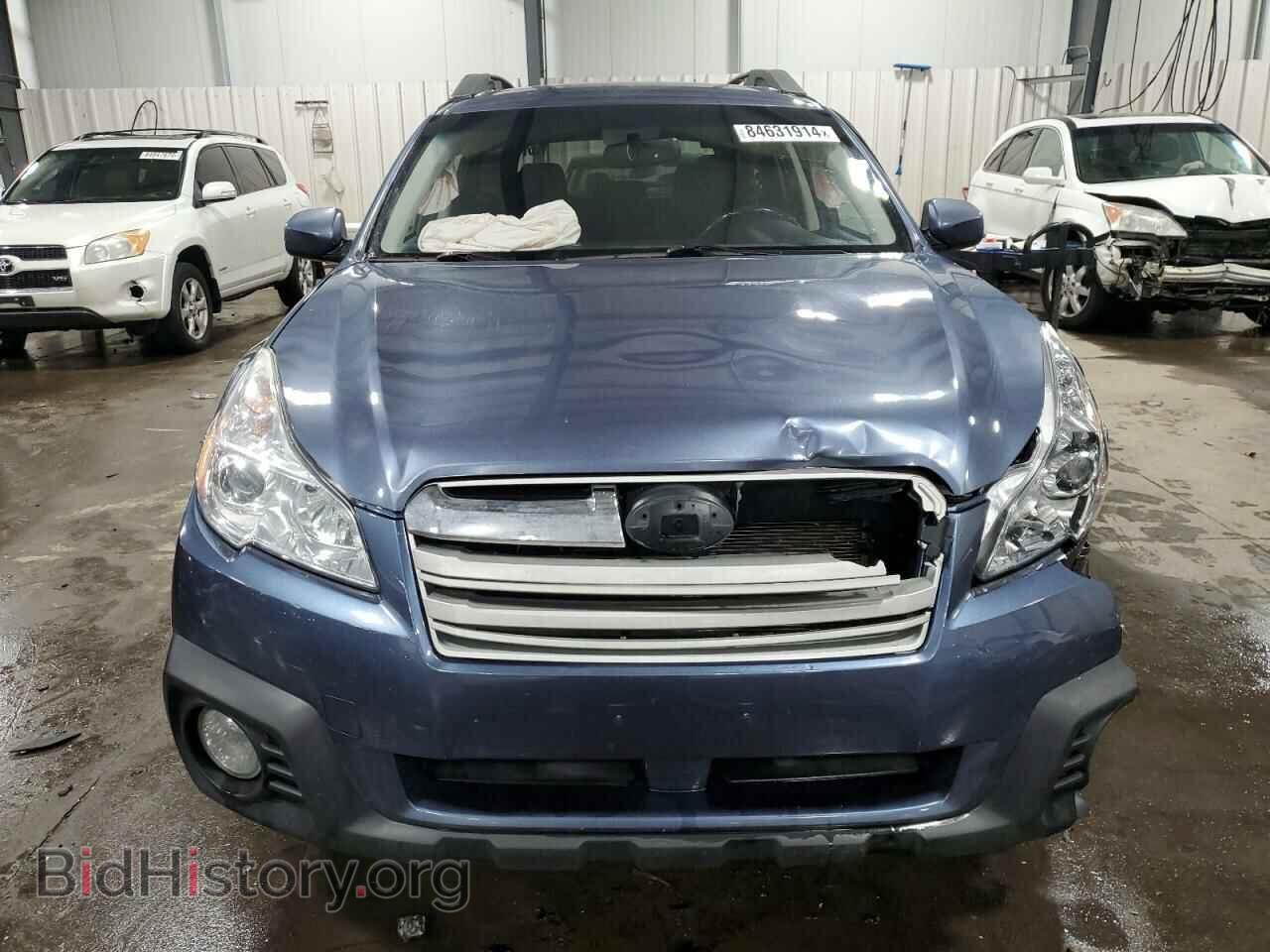 2014 SUBARU OUTBACK - VIN: 4S4BRCCC9E3284588 - Фото 5