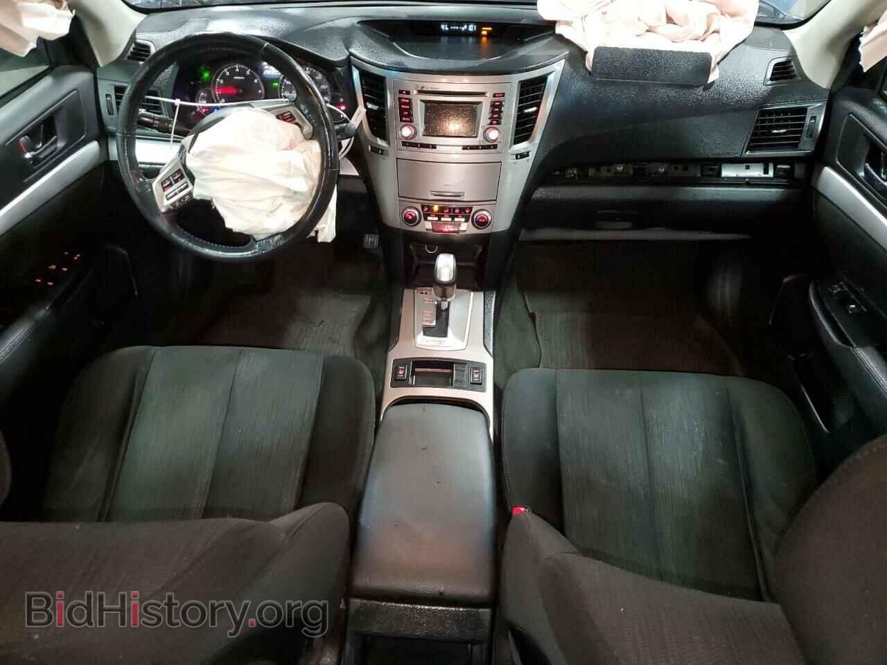2014 SUBARU OUTBACK - VIN: 4S4BRCCC9E3284588 - Фото 8
