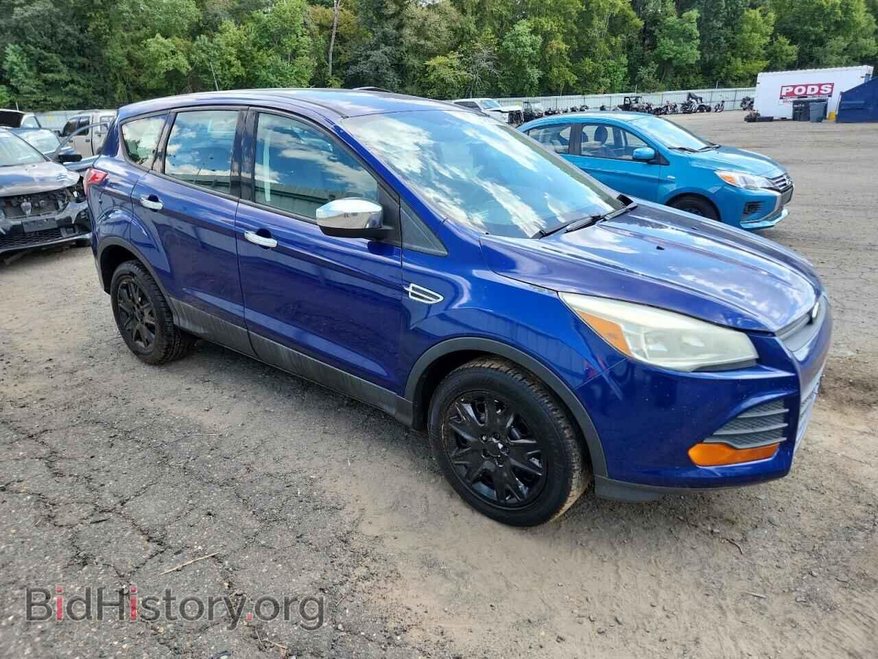 2013 FORD ESCAPE - VIN: 1FMCU0F70DUC52573 - Фото 4