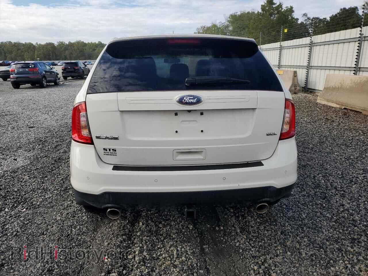 2013 FORD EDGE - VIN: 2FMDK3JC0DBB57520 - Photo 6