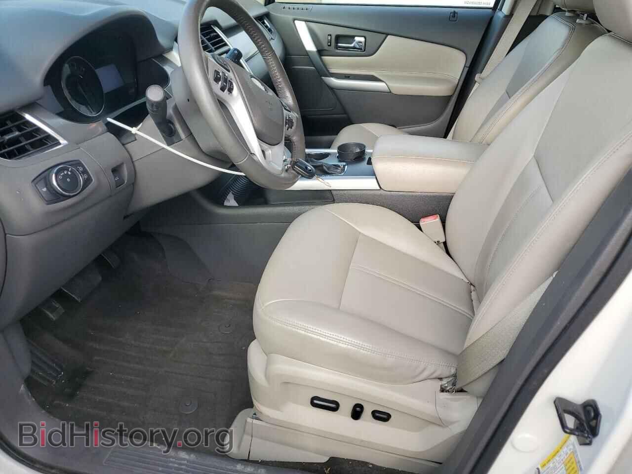 2013 FORD EDGE - VIN: 2FMDK3JC0DBB57520 - Photo 7