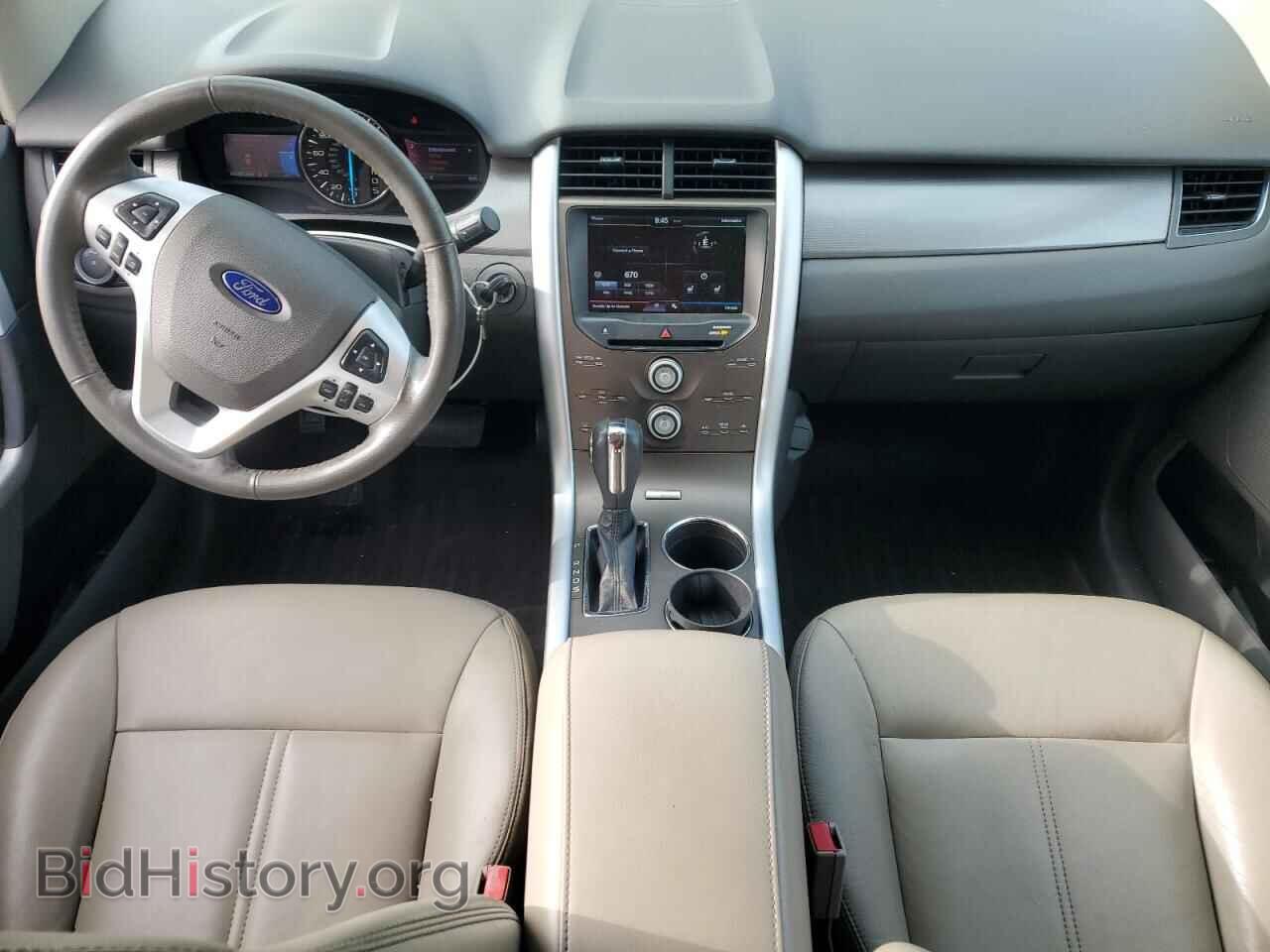 2013 FORD EDGE - VIN: 2FMDK3JC0DBB57520 - Photo 8