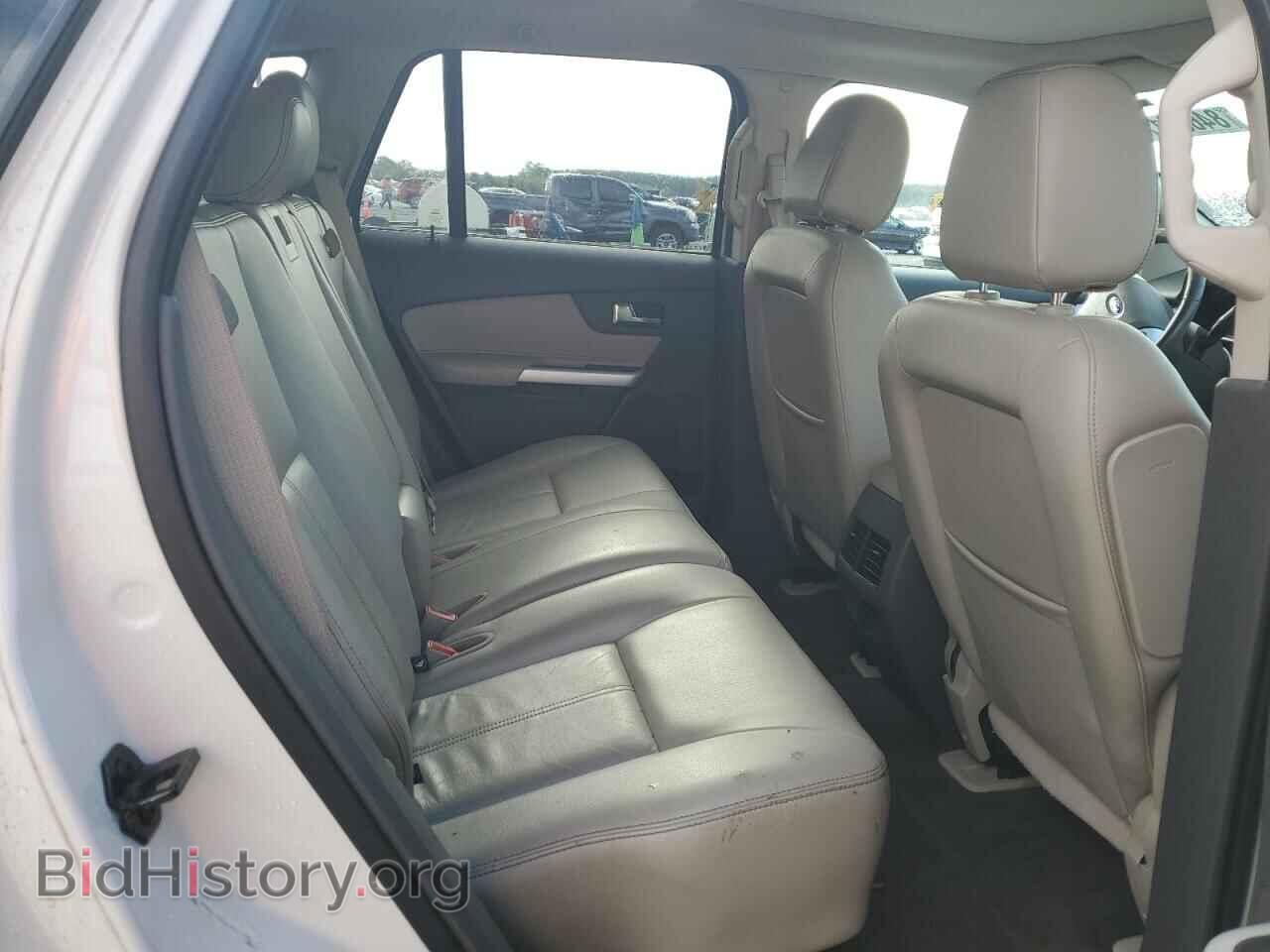 2013 FORD EDGE - VIN: 2FMDK3JC0DBB57520 - Photo 10
