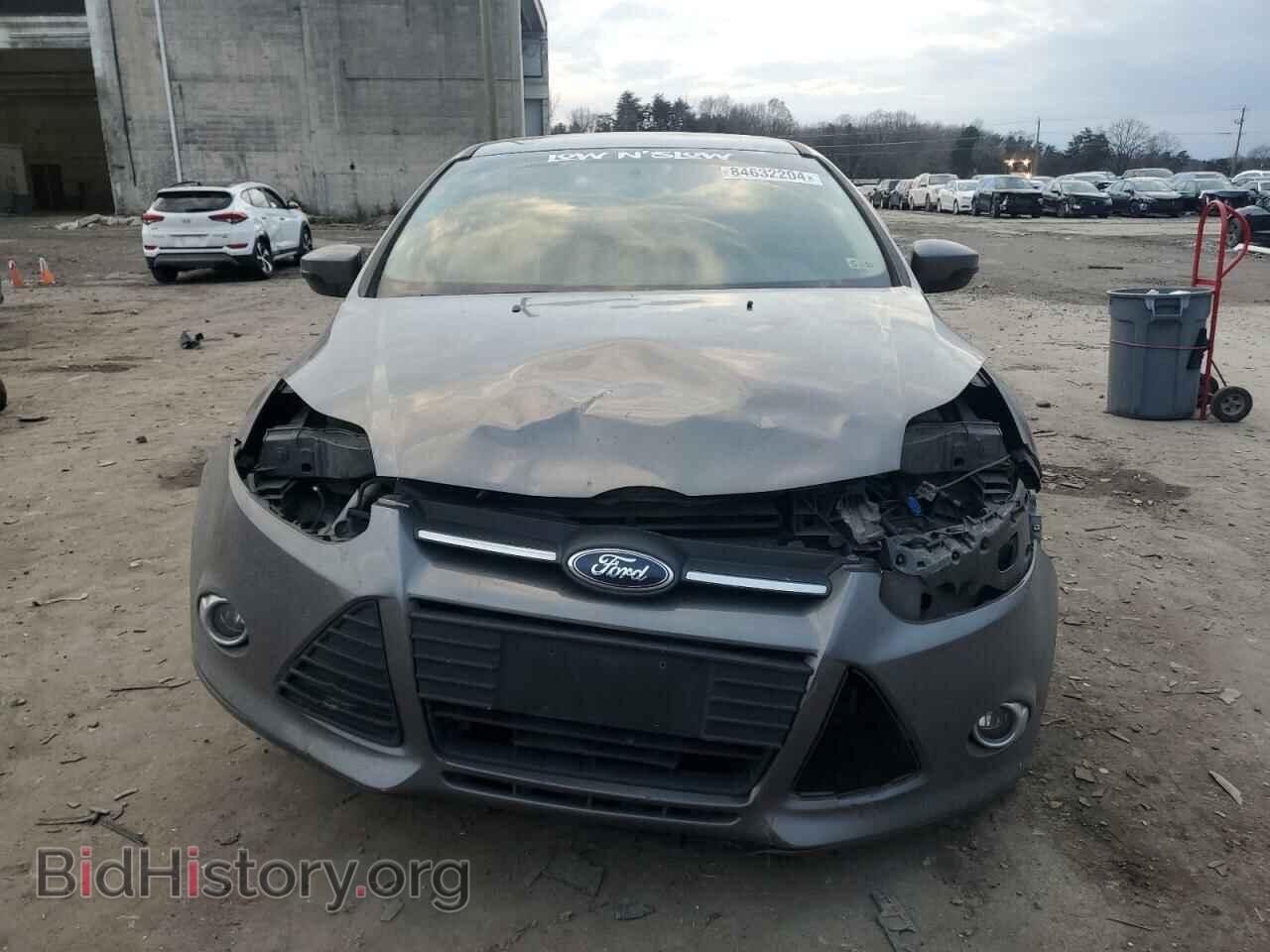 2014 FORD FOCUS - VIN: 1FADP3F26EL354009 - Фото 5