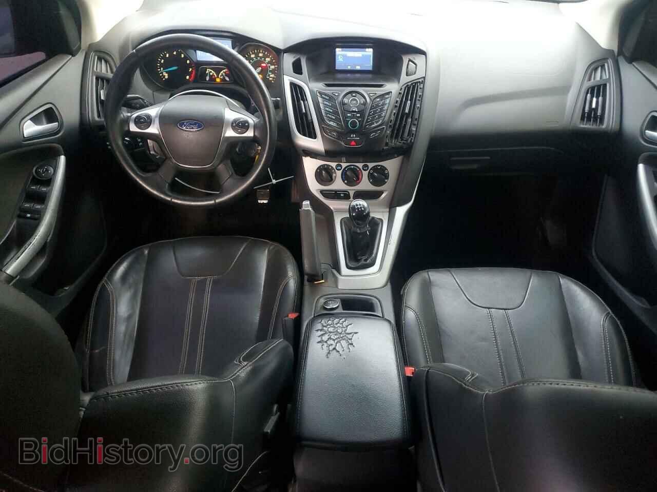 2014 FORD FOCUS - VIN: 1FADP3F26EL354009 - Фото 8