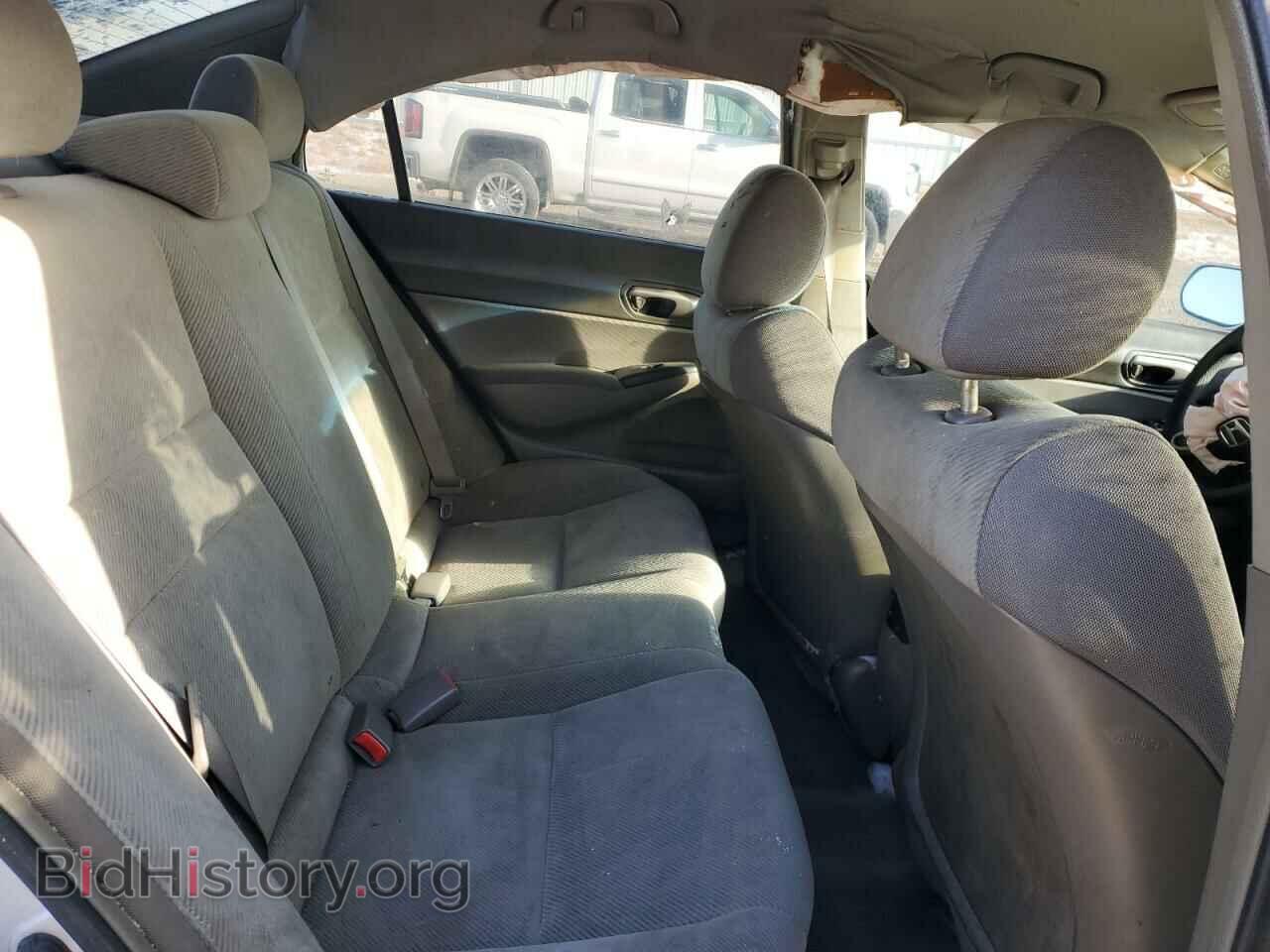 2010 HONDA CIVIC - VIN: 19XFA1F53AE075669 - Фото 10