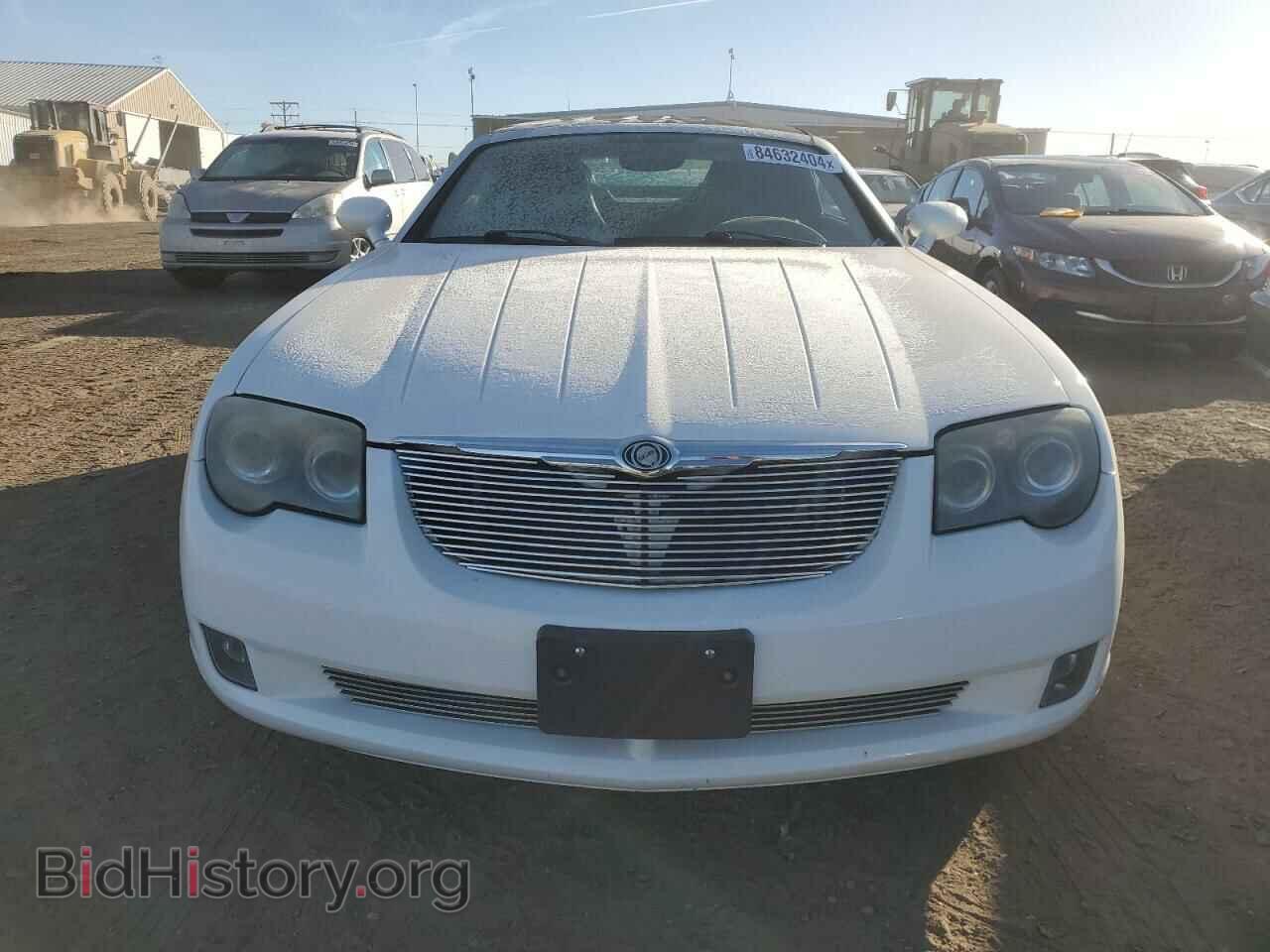 2006 CHRYSLER CROSSFIRE - VIN: 1C3AN65L46X061643 - Фото 5