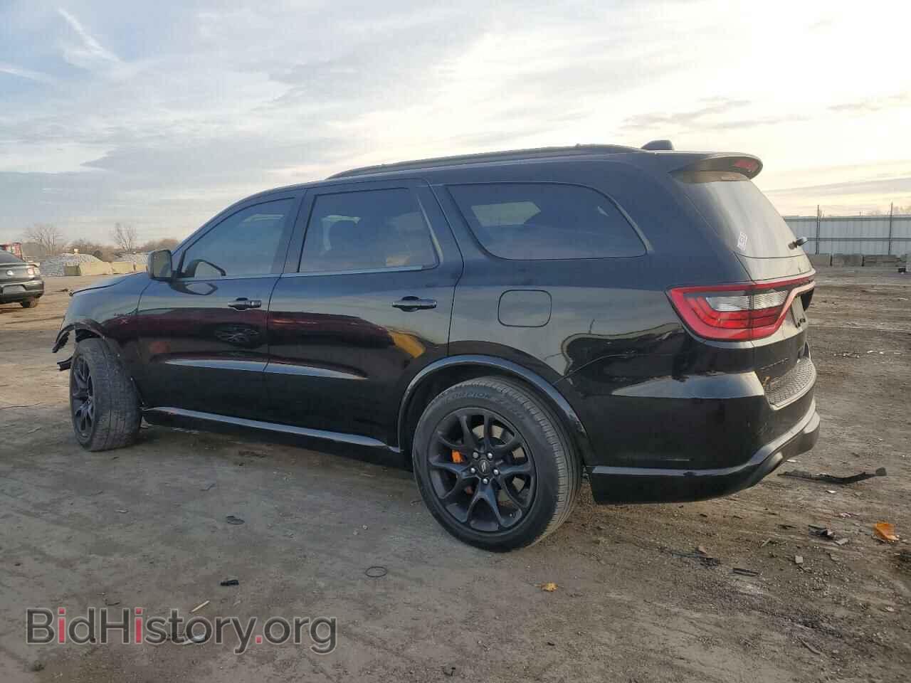 2023 DODGE DURANGO - VIN: 1C4SDJCT1PC569618 - Фото 2