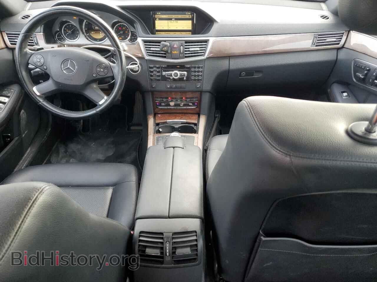 2012 MERCEDES-BENZ E-CLASS - VIN: WDDHF5KB1CA535856 - Фото 8