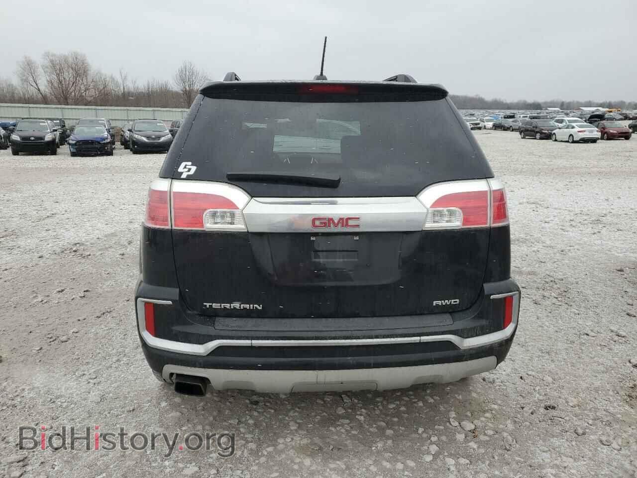 2017 GMC TERRAIN - VIN: 2GKFLVEKXH6216759 - Фото 6