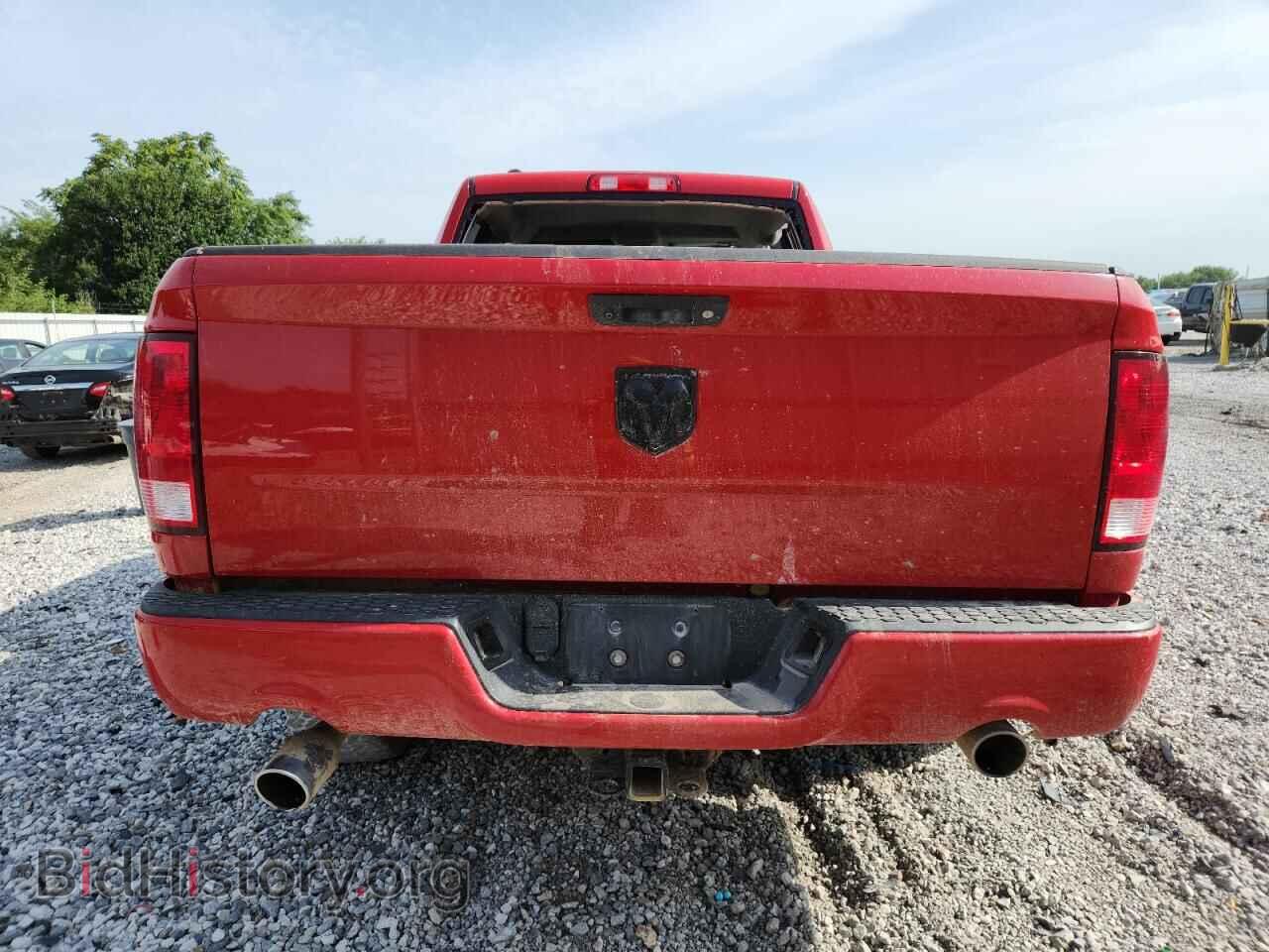 2018 RAM 1500 - VIN: 1C6RR7FT6JS175065 - Photo 6
