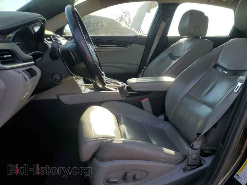 2014 Cadillac XTS (VIN 2G61M5S36E9123508) — фото 7 из 12