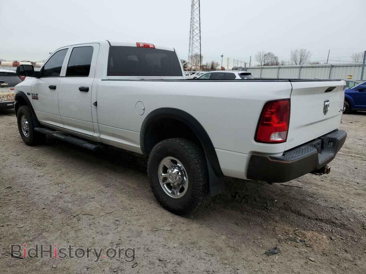 2015 RAM All Models - VIN: 3C6TR5HT1FG694563 - Фото 2