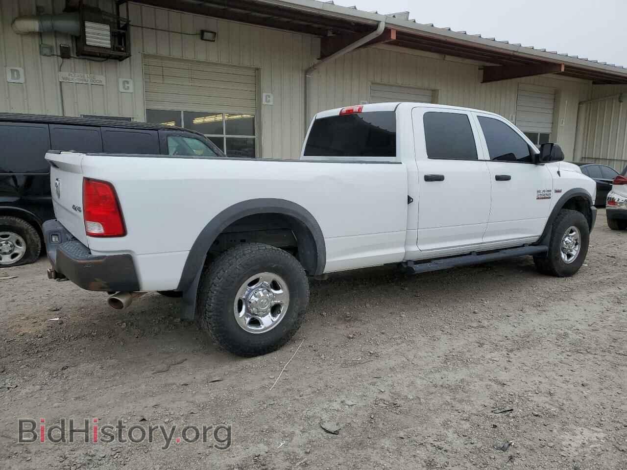 2015 RAM All Models - VIN: 3C6TR5HT1FG694563 - Фото 3