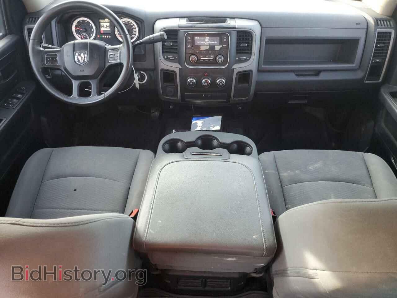 2015 RAM All Models - VIN: 3C6TR5HT1FG694563 - Фото 8