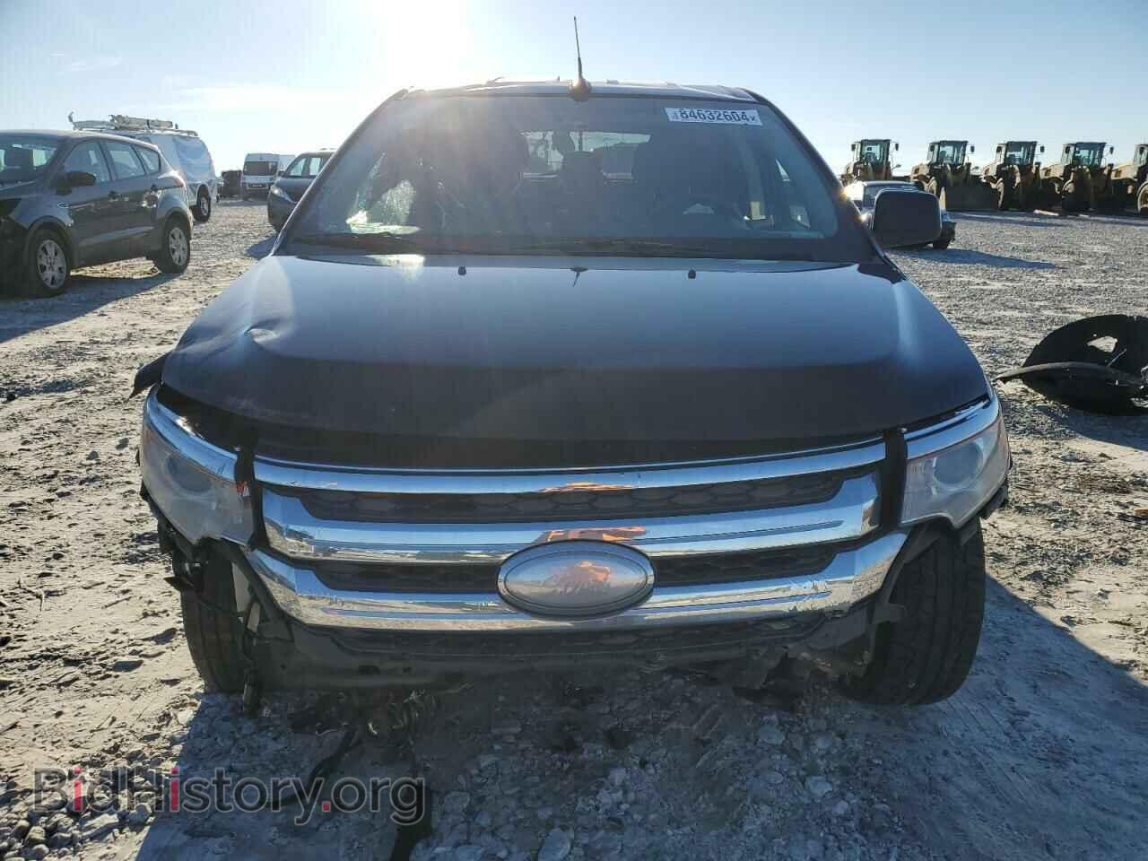 2013 FORD EDGE - VIN: 2FMDK3G96DBC46360 - Photo 5