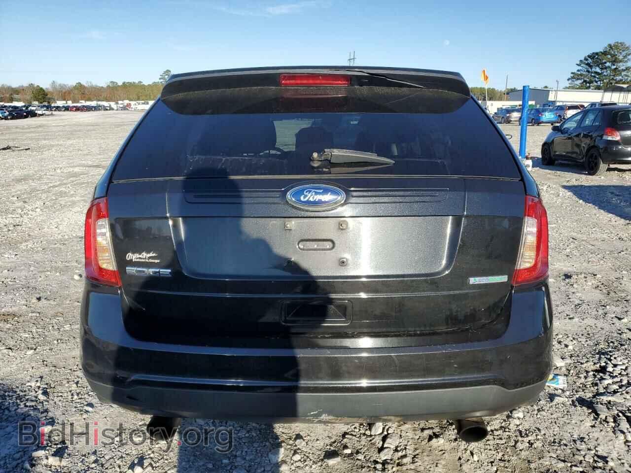 2013 FORD EDGE - VIN: 2FMDK3G96DBC46360 - Photo 6