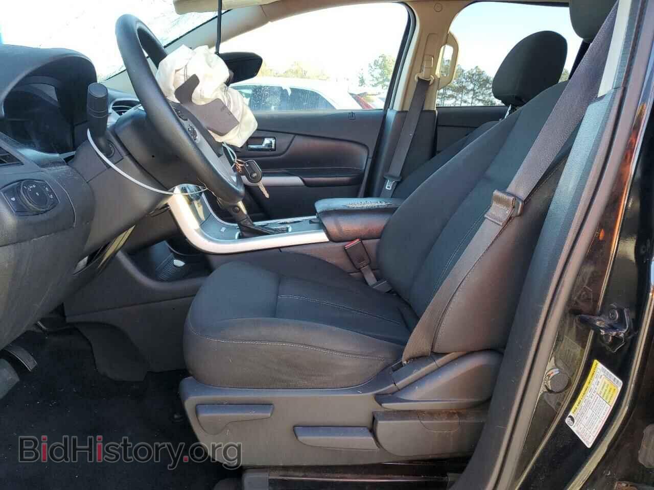 2013 FORD EDGE - VIN: 2FMDK3G96DBC46360 - Photo 7