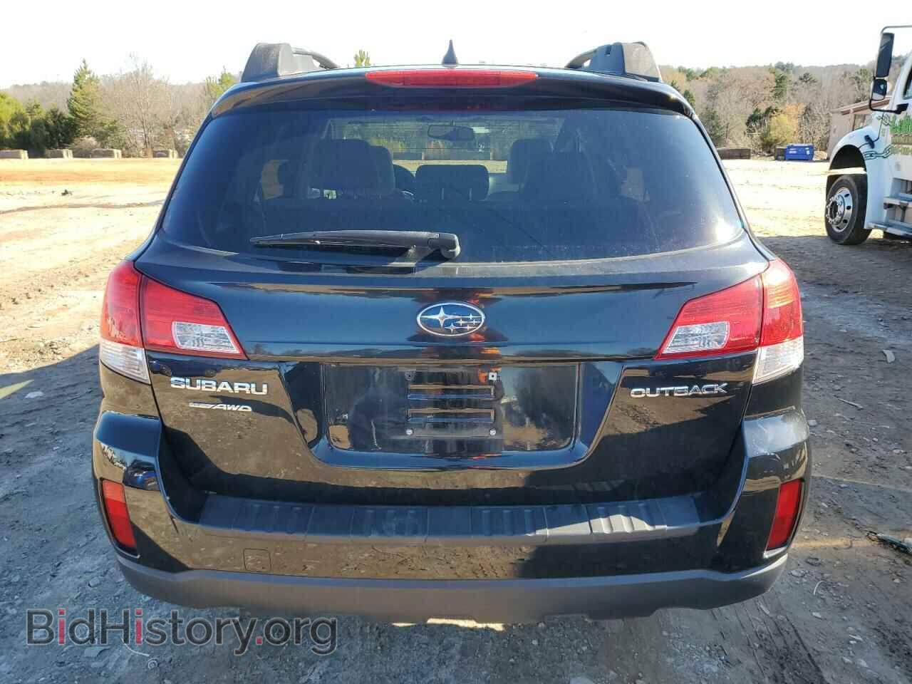 2013 SUBARU OUTBACK - VIN: 4S4BRBKC9D3325201 - Фото 6