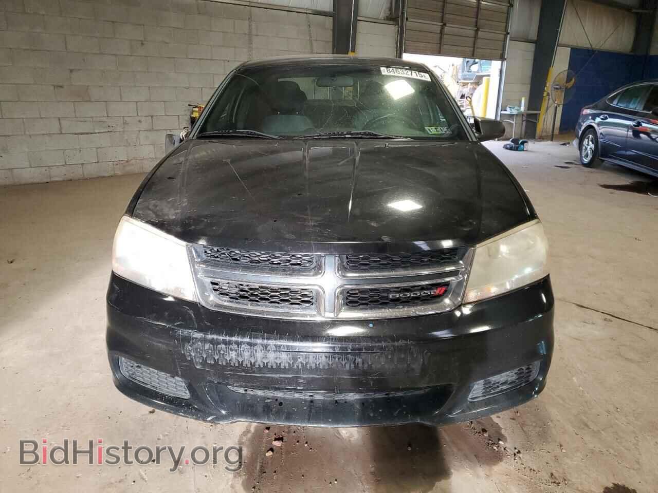 2013 DODGE AVENGER - VIN: 1C3CDZAB5DN729873 - Фото 5