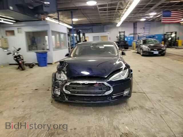 2015 TESLA MODEL S - VIN: 5YJSA1H25FF082092 - Фото 10