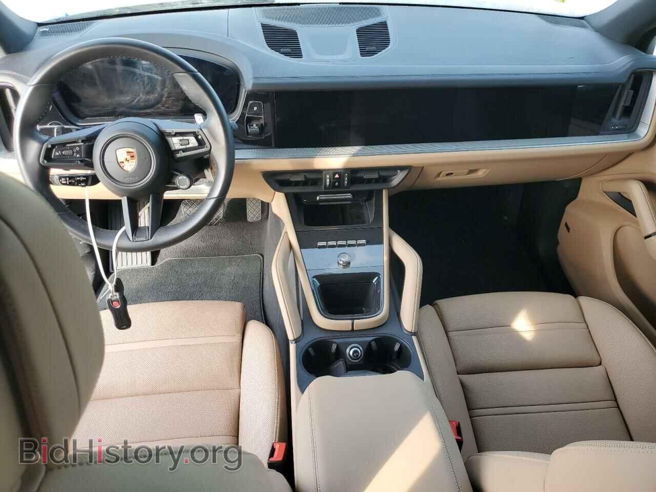 2024 PORSCHE CAYENNE - VIN: WP1AA2AY9RDA07583 - Фото 8