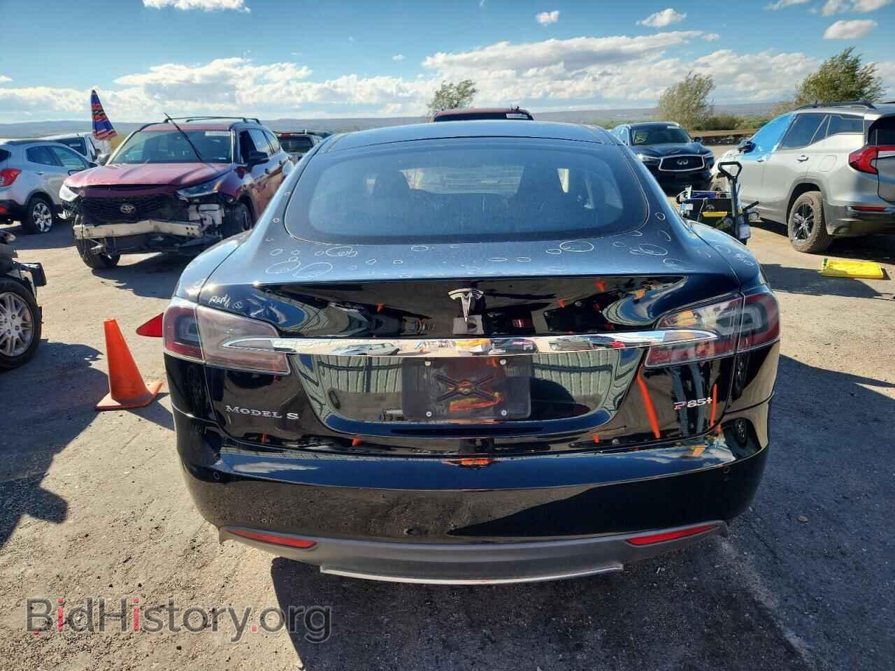 2013 TESLA MODEL S - VIN: 5YJSA1DP6DFP22647 - Photo 6