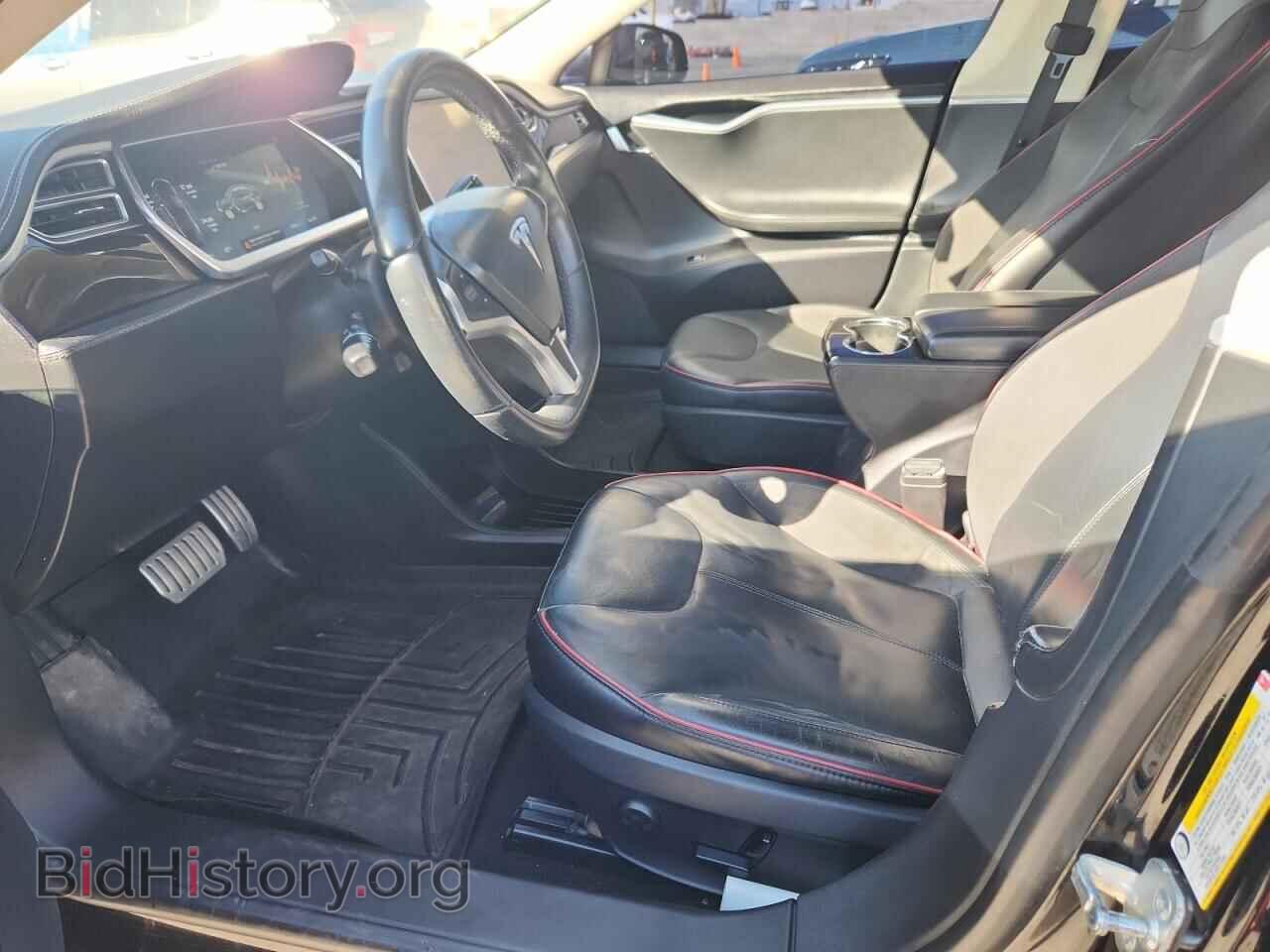 2013 TESLA MODEL S - VIN: 5YJSA1DP6DFP22647 - Photo 7