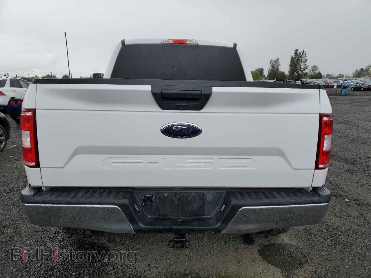 2018 FORD F-150 - VIN: 1FTEW1EG8JKD36341 - Фото 6