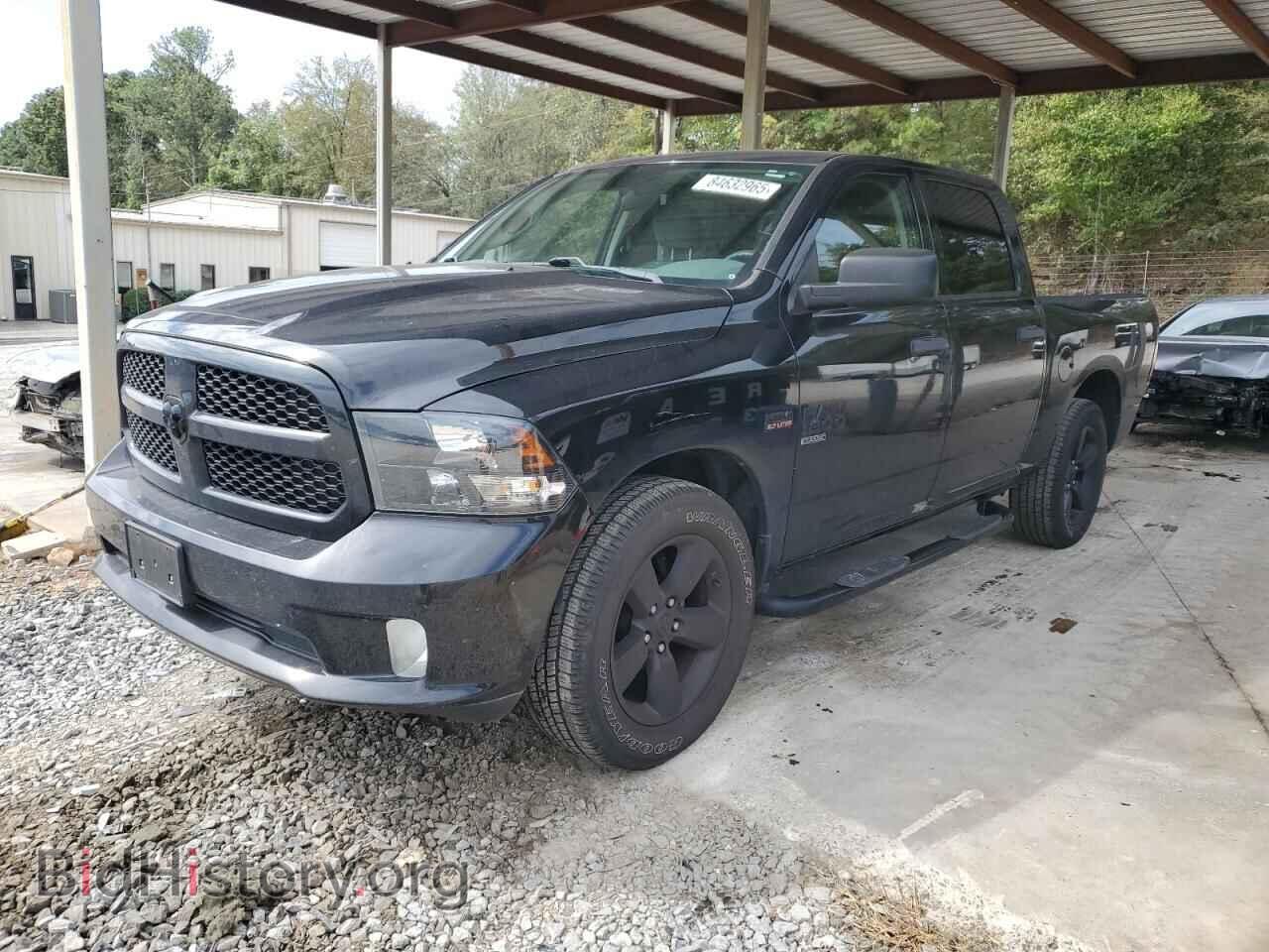 Photo 1C6RR6KT3KS528380 - RAM 1500 2019