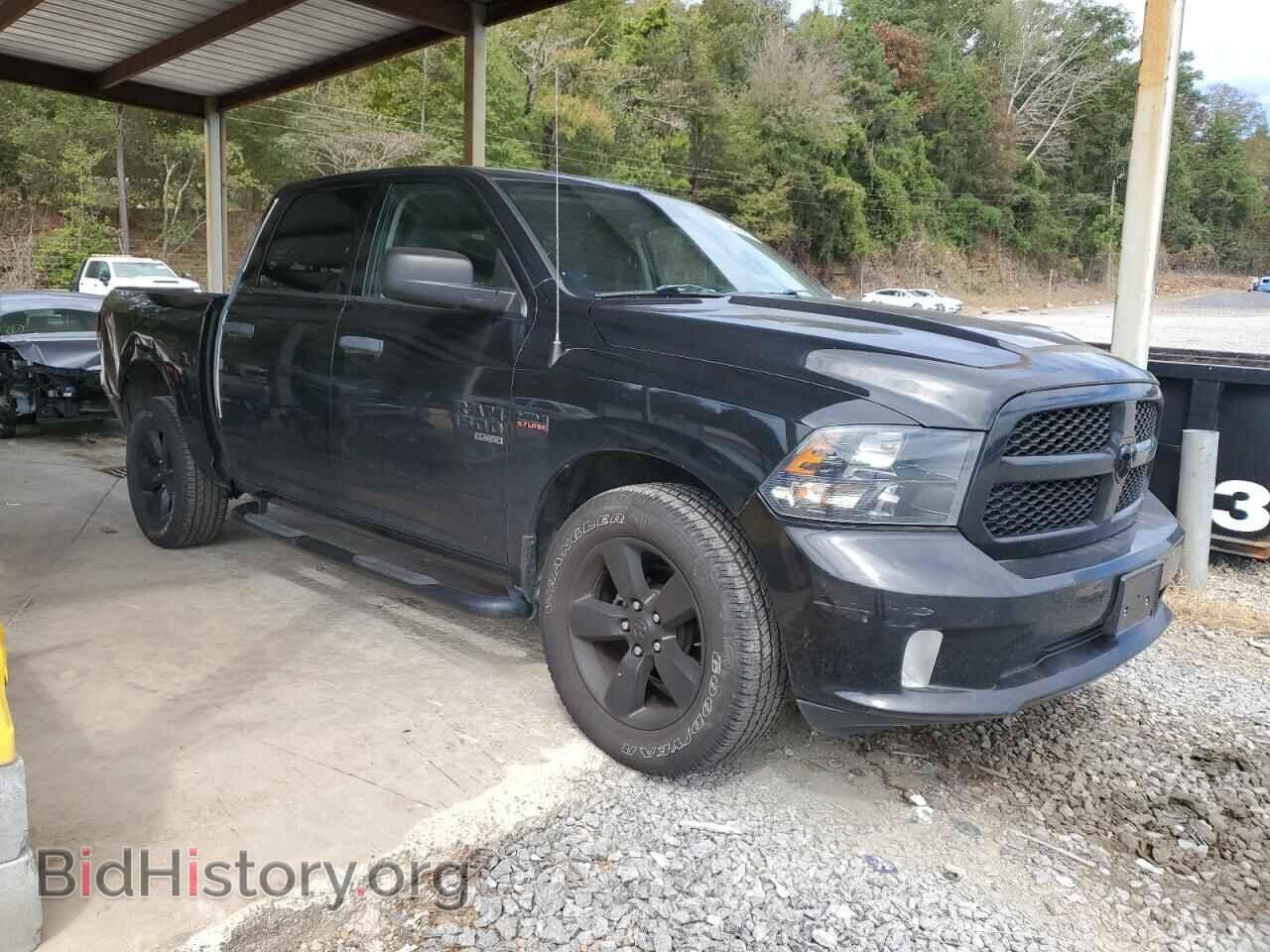 2019 RAM 1500 - VIN: 1C6RR6KT3KS528380 - Фото 4