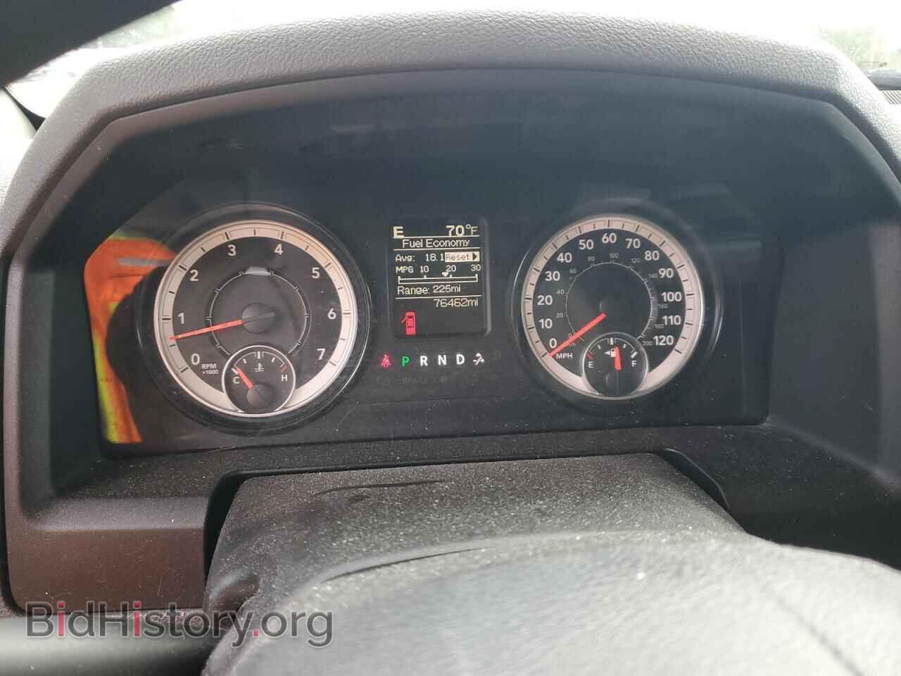 2019 RAM 1500 - VIN: 1C6RR6KT3KS528380 - Фото 9